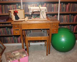 Sewing Machine