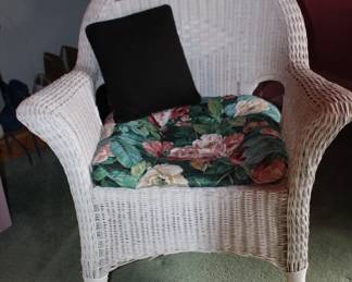 Wicker Chair