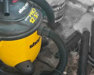 Shop Vac