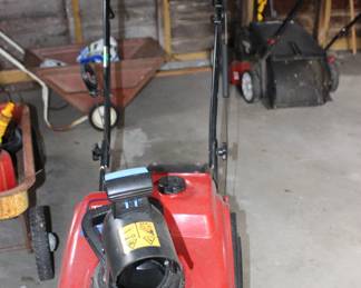 Toro Snow Blower