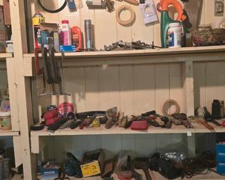 Hand and Power Tools and Hardware