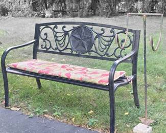 Rename Bench and Hose Holder