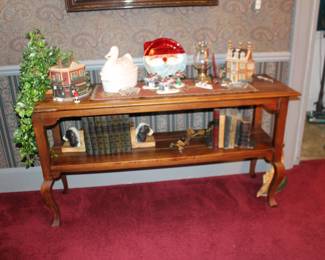 Ethan Allen Serving Table