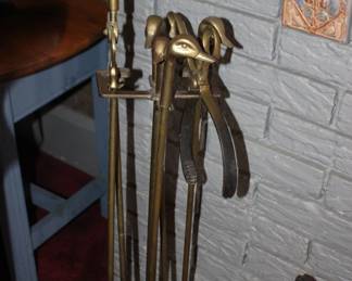 Fireplace Utensils