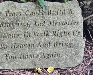 Garden Sign
