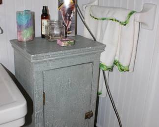 Primititive Cabinet