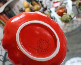 Tea Pot Bottom