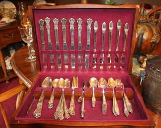 SP Silverware