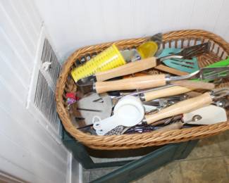Utensils
