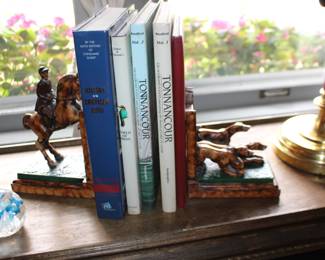 Bookends