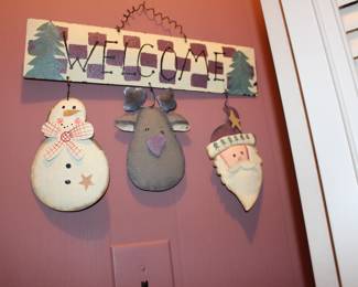 Christmas Wall hanging