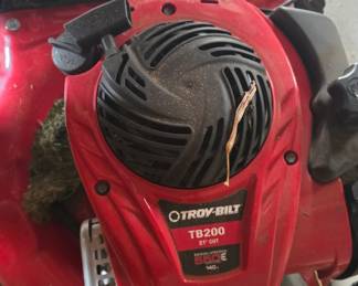 Troy Bilt TV200 Lawn Mower