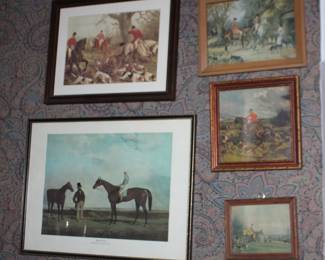 Fox Hunt Pictures