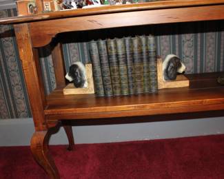 Dob Bookends