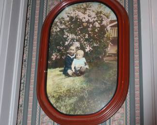 Vintage Frame
