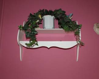 Wood Shelf