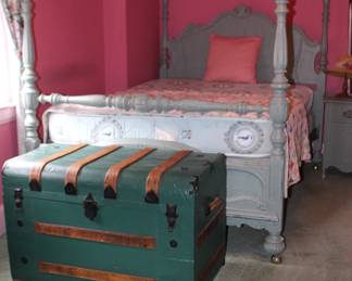 Trunk and Bed