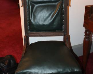 Eastlake Chair