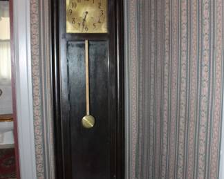 Grandfather Clock