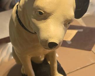 Nipper, RCA Dog Mascot