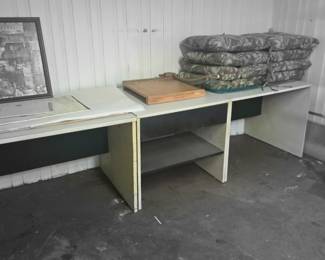 Work Shelves Tables