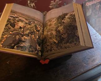 Photo in side Family Bible
