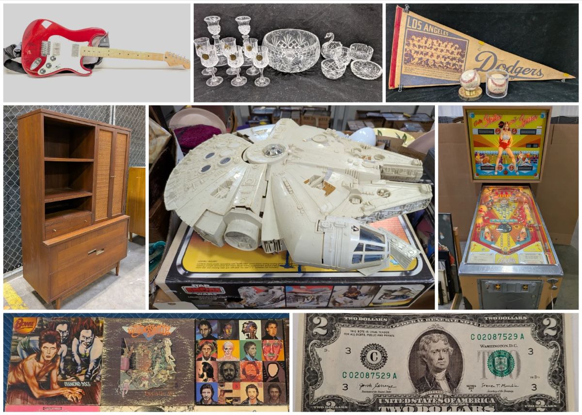 Estate Auction