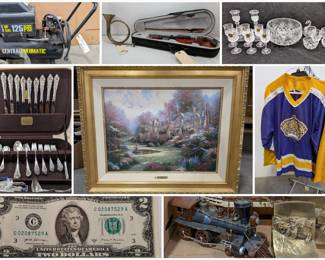 Estate Aucction 75b