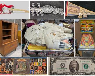 Estate Auction
