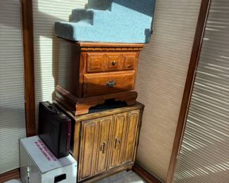 pet steps, night stands