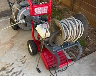 power washer