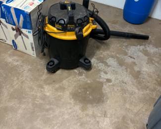 shop vac