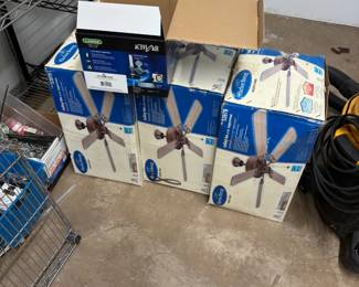 ceiling fans