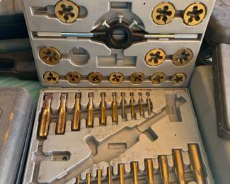 tap and die