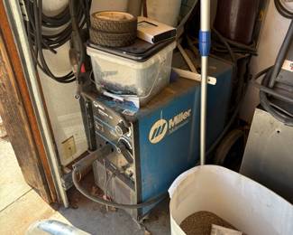 Miller welder