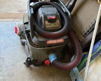 shop vac