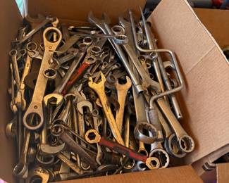 end wrenches
