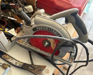 Porter Cable Circular saw