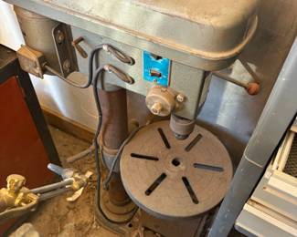 drill press