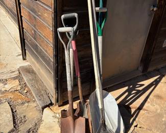Shovels