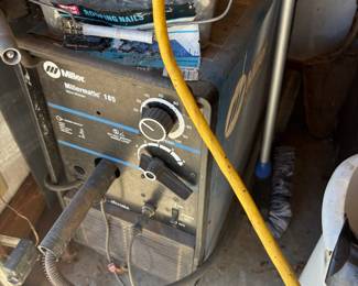 MIller Millermatic 185