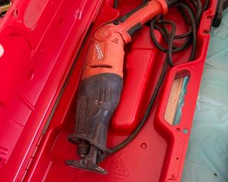 Sawzal Reciprocating saw