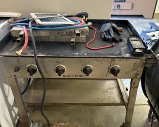 blackstone grill