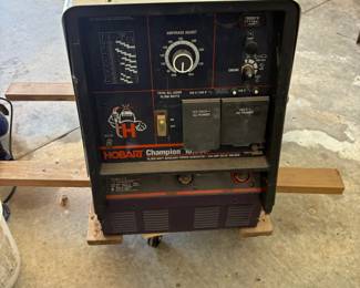 Hobart champion welder