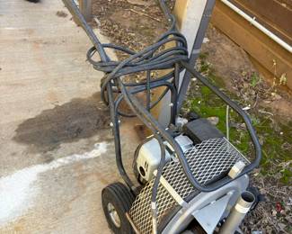 power washer