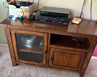 TV cabinet