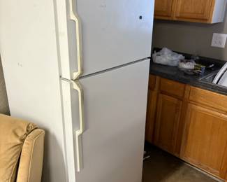 refrigerator