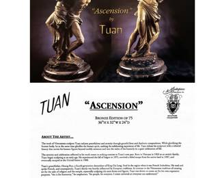 Art Tuan Acension