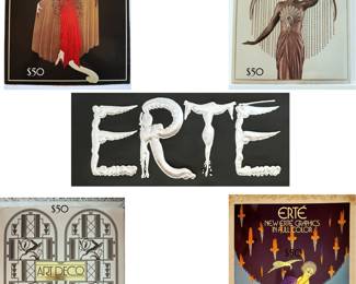 Art Erte Collectibles