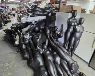 mannequins $20 a complete set